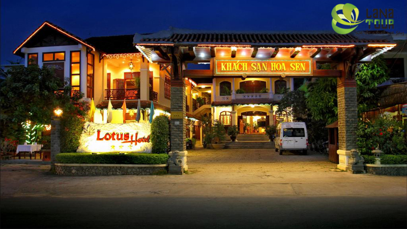 LOTUS HOIAN HOTEL 3*
